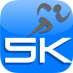 Logo of 5K Run - Couch to 5K Walk/Jog android Application 